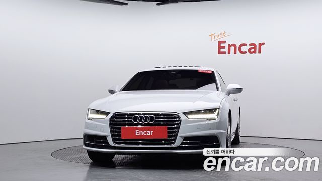 Audi A7 2016 — photo 3