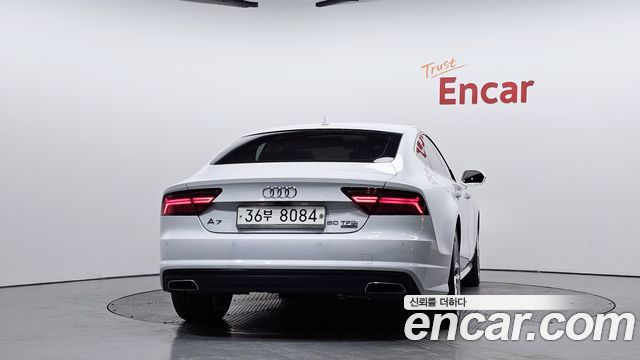 Audi A7 2016 — photo 4