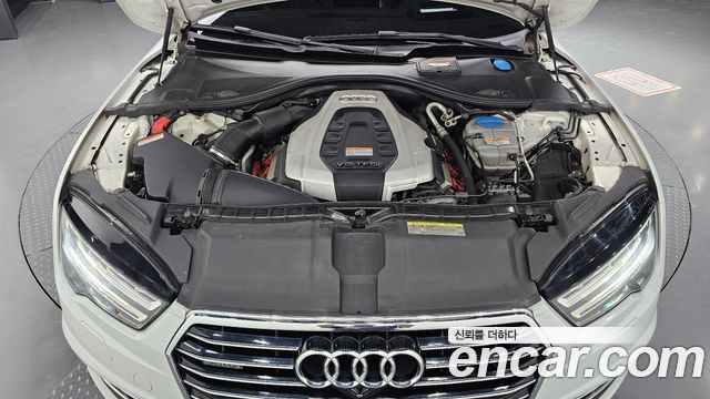 Audi A7 2016 — photo 6