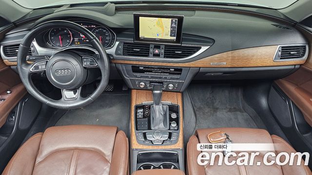 Audi A7 2016 — photo 10