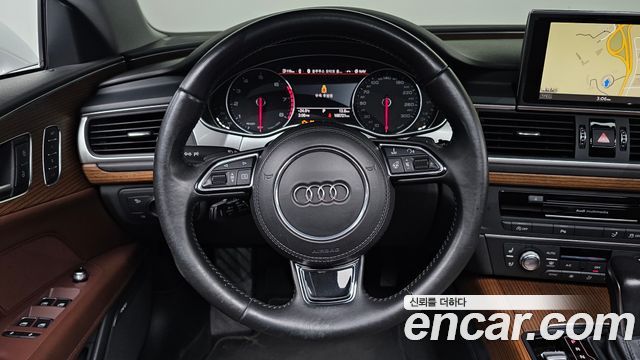 Audi A7 2016 — photo 19