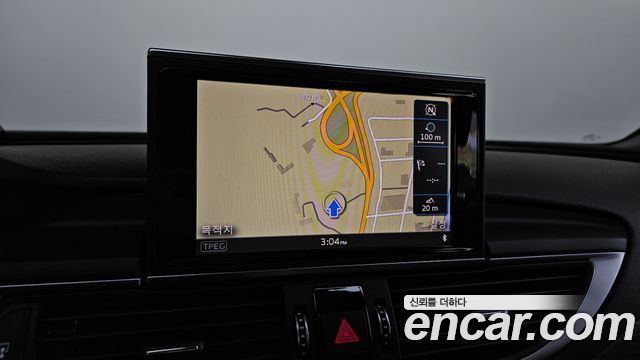Audi A7 2016 — photo 20