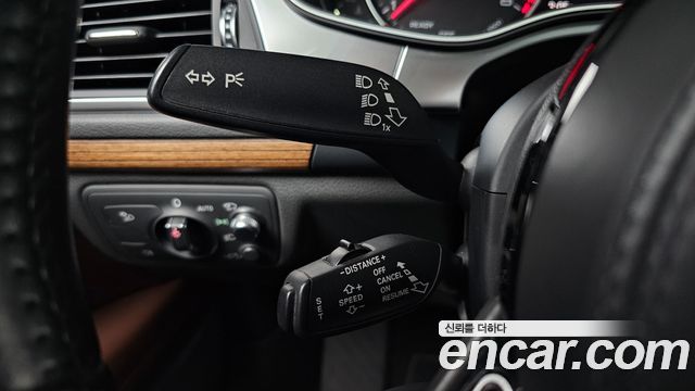 Audi A7 2016 — photo 25