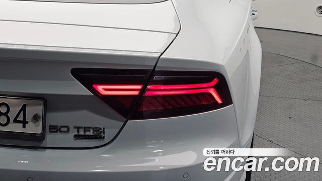 Audi A7 2016 — photo 9