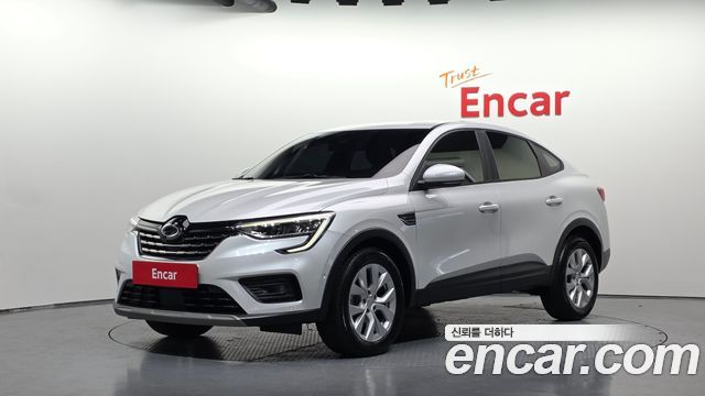 Renault Korea XM3 2020 — photo 1