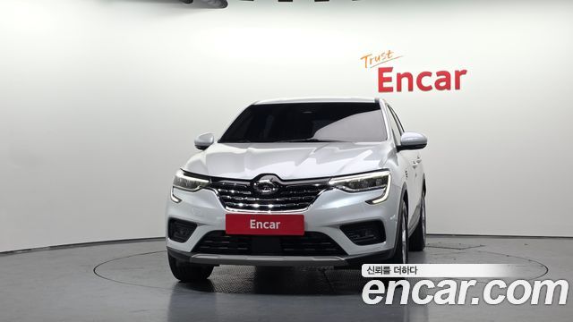 Renault Korea XM3 2020 — photo 3