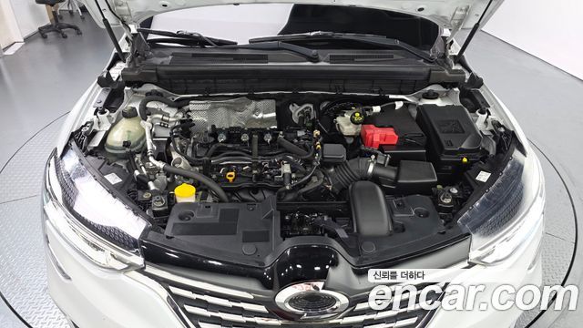 Renault Korea XM3 2020 — photo 6