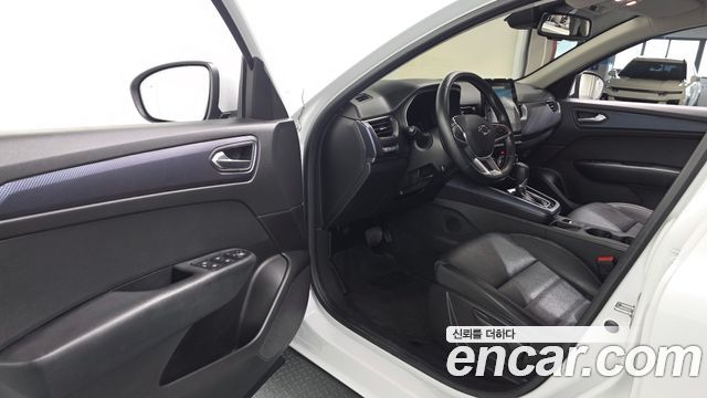 Renault Korea XM3 2020 — photo 13