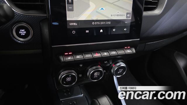 Renault Korea XM3 2020 — photo 22