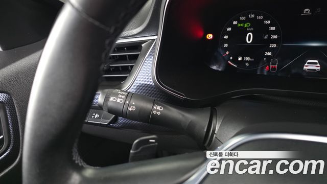 Renault Korea XM3 2020 — photo 24