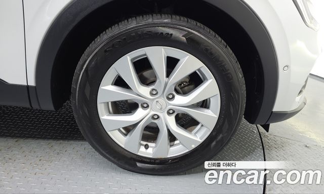 Renault Korea XM3 2020 — photo 7