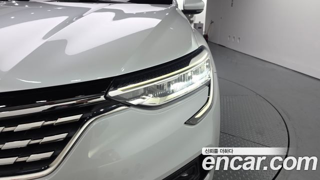 Renault Korea XM3 2020 — photo 8