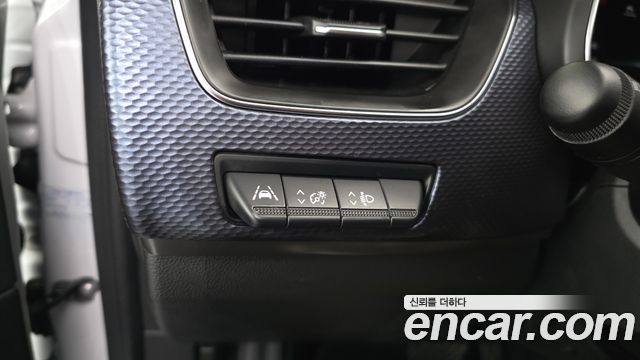 Renault Korea XM3 2020 — photo 27