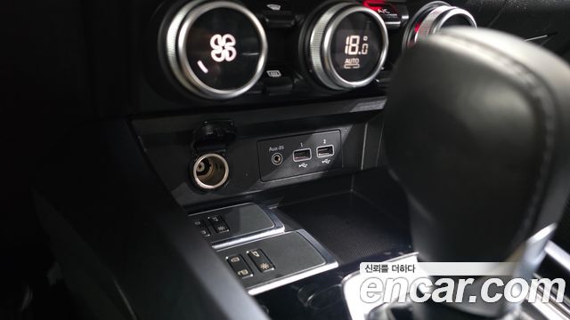 Renault Korea XM3 2020 — photo 30