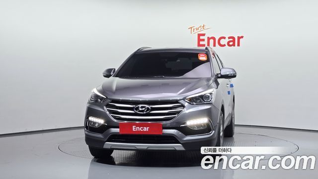 Hyundai Santafe 2016 — photo 3