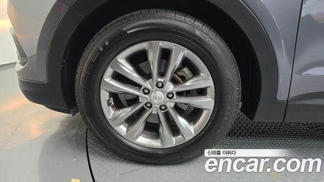 Hyundai Santafe 2016 — photo 5