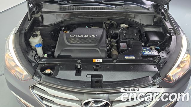 Hyundai Santafe 2016 — photo 6