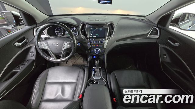 Hyundai Santafe 2016 — photo 7