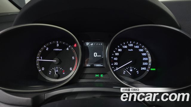 Hyundai Santafe 2016 — photo 8