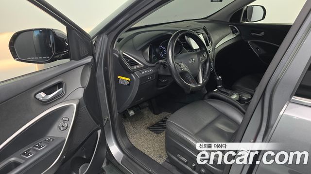 Hyundai Santafe 2016 — photo 10