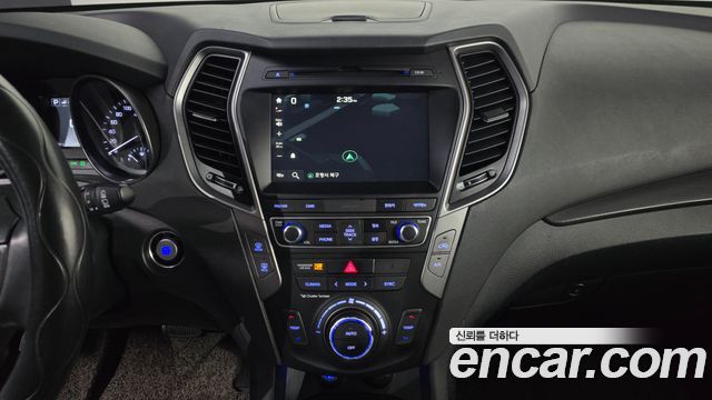 Hyundai Santafe 2016 — photo 13