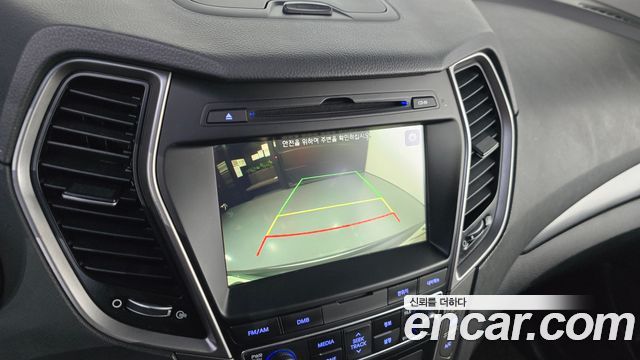 Hyundai Santafe 2016 — photo 14