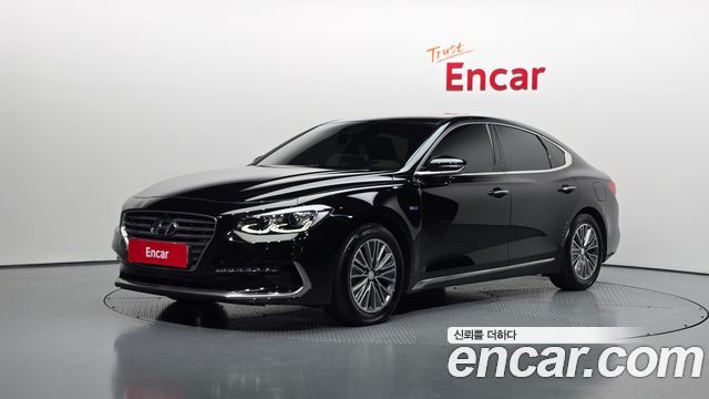 Hyundai Grandeur 2019 — photo 1