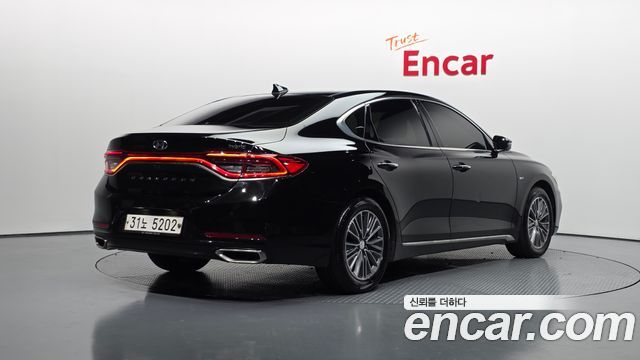 Hyundai Grandeur 2019 — photo 2