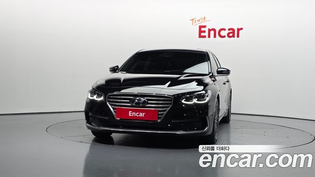 Hyundai Grandeur 2019 — photo 3