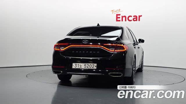 Hyundai Grandeur 2019 — photo 4