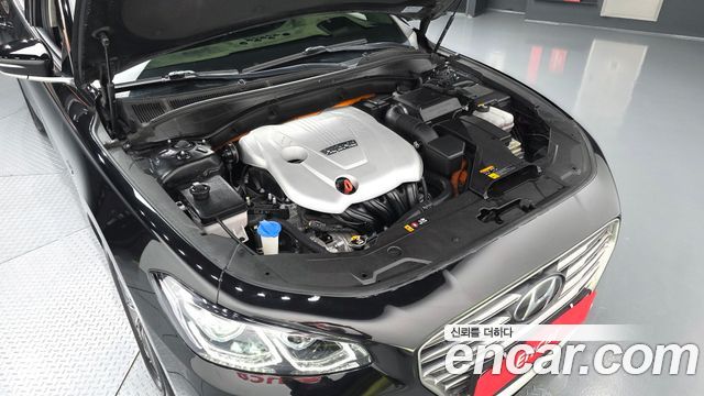 Hyundai Grandeur 2019 — photo 6