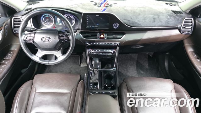 Hyundai Grandeur 2019 — photo 7