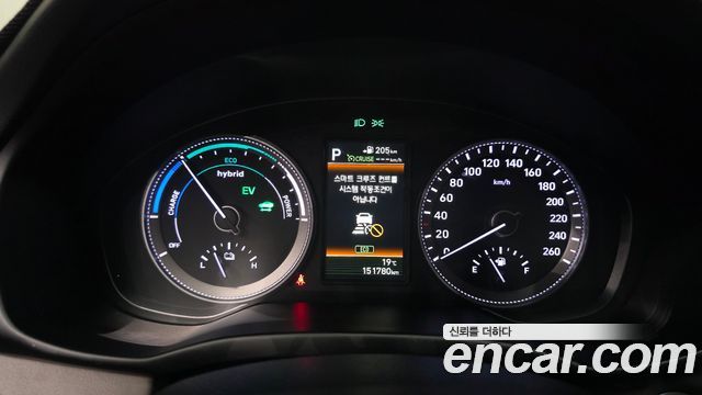 Hyundai Grandeur 2019 — photo 8