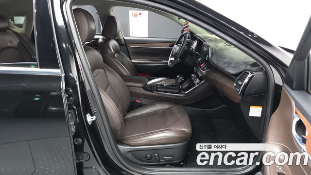 Hyundai Grandeur 2019 — photo 11