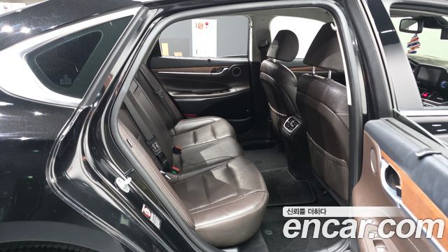 Hyundai Grandeur 2019 — photo 12