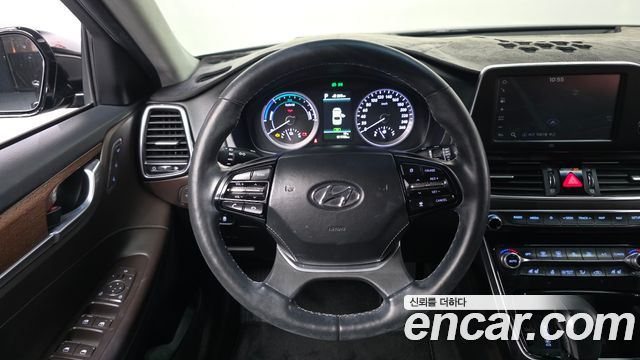 Hyundai Grandeur 2019 — photo 13
