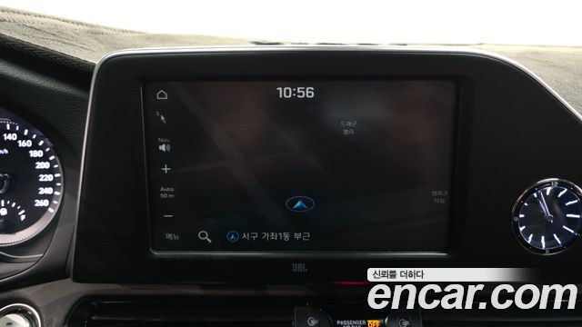 Hyundai Grandeur 2019 — photo 14
