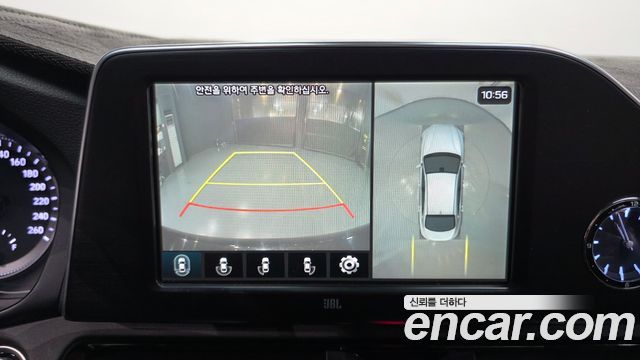 Hyundai Grandeur 2019 — photo 15