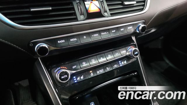 Hyundai Grandeur 2019 — photo 16