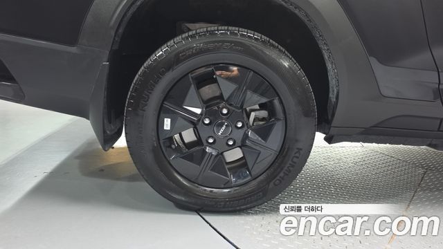 KG Mobility Musso 2026 — photo 5