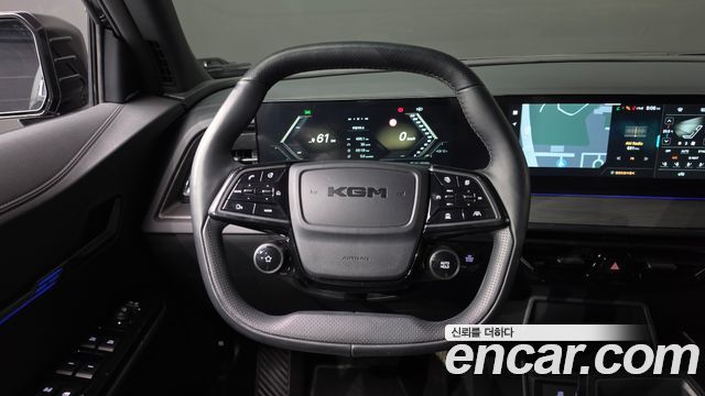 KG Mobility Musso 2026 — photo 19