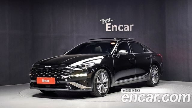 Kia K8 2023 — photo 1