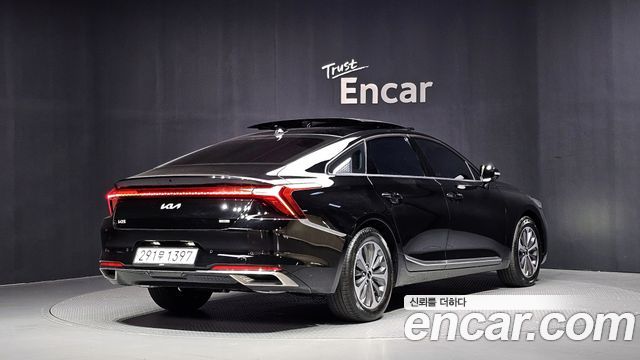 Kia K8 2023 — photo 2