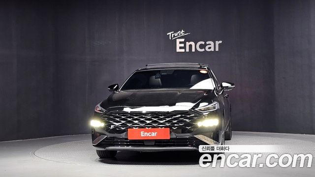Kia K8 2023 — photo 3