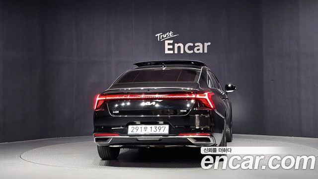 Kia K8 2023 — photo 4