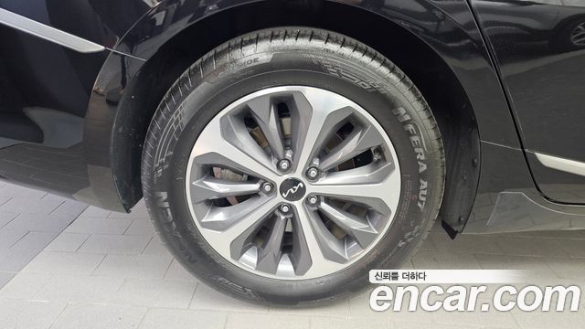 Kia K8 2023 — photo 5