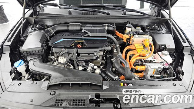 Kia K8 2023 — photo 6