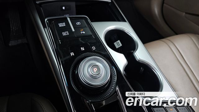 Kia K8 2023 — photo 9