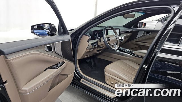 Kia K8 2023 — photo 10