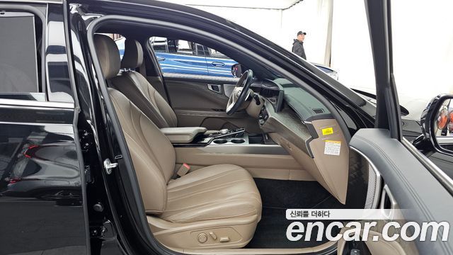 Kia K8 2023 — photo 11
